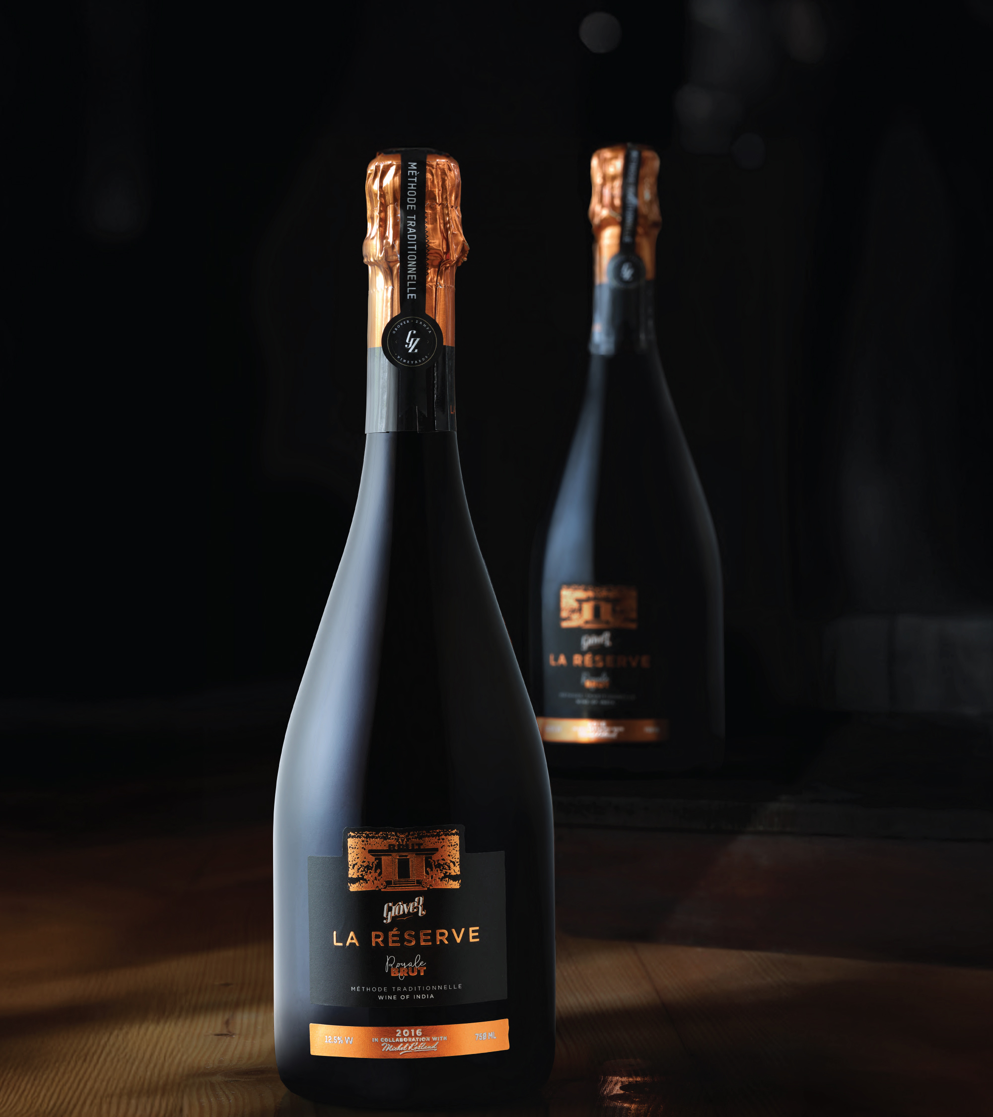GZ La Reserve Brut — image 1